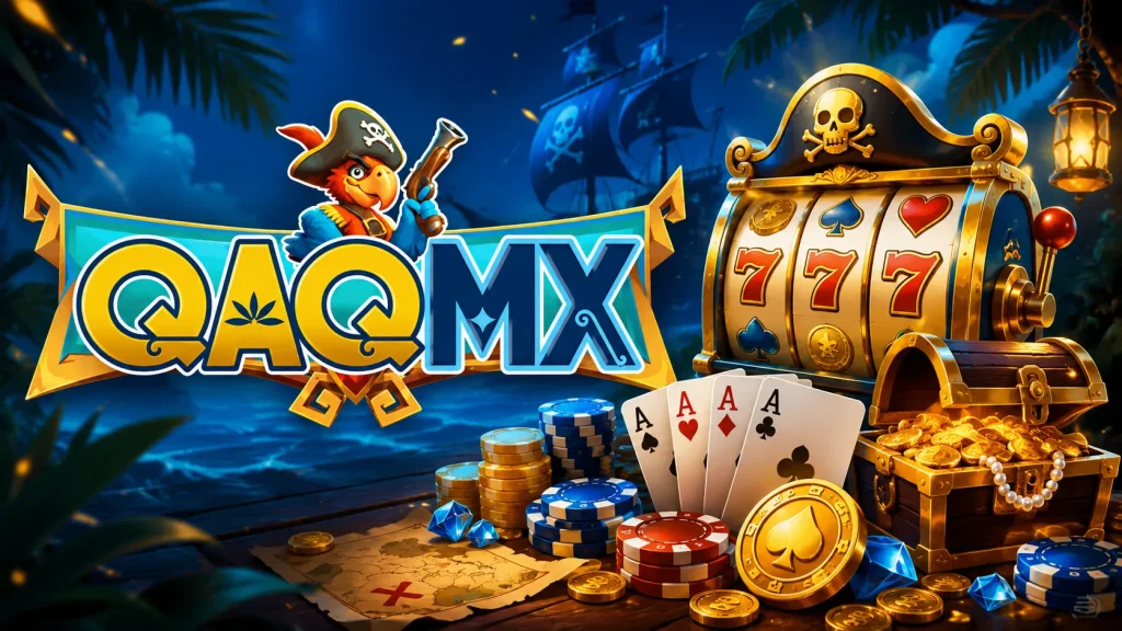 qaqmx juegos
